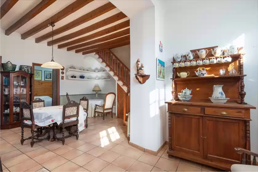 Alquiler vacacional en Los abilios, sa Indioteria