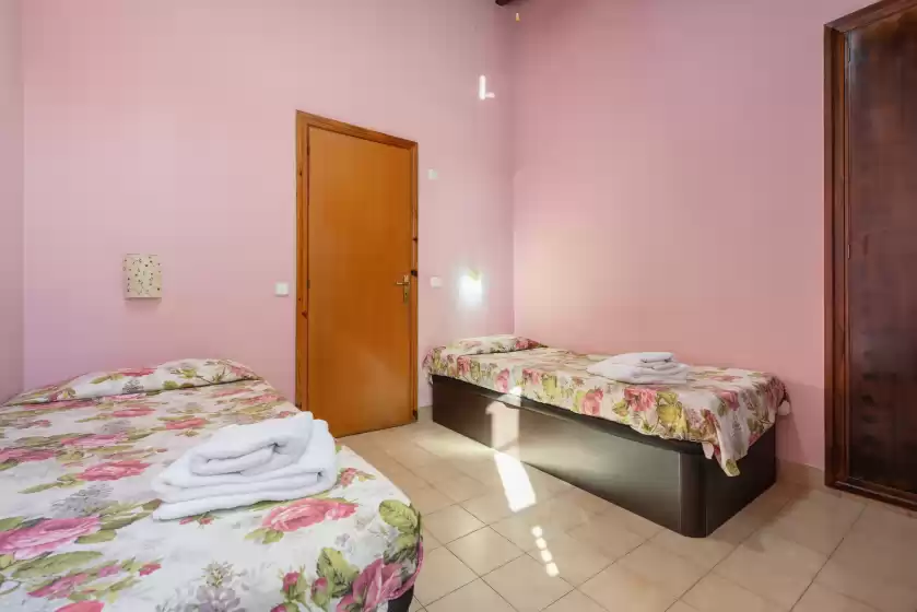 Alquiler vacacional en Los abilios, sa Indioteria