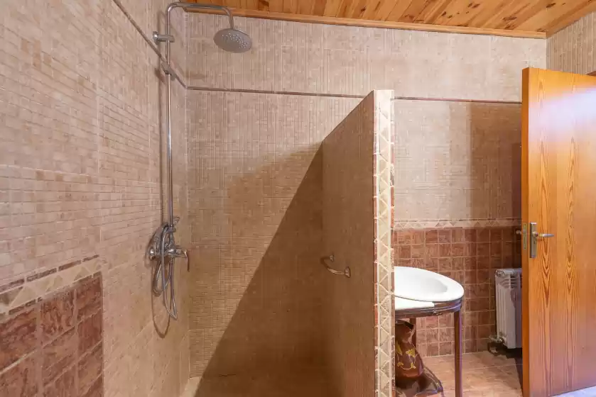 Alquiler vacacional en Los abilios, sa Indioteria