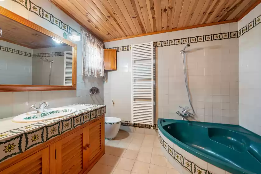 Alquiler vacacional en Los abilios, sa Indioteria