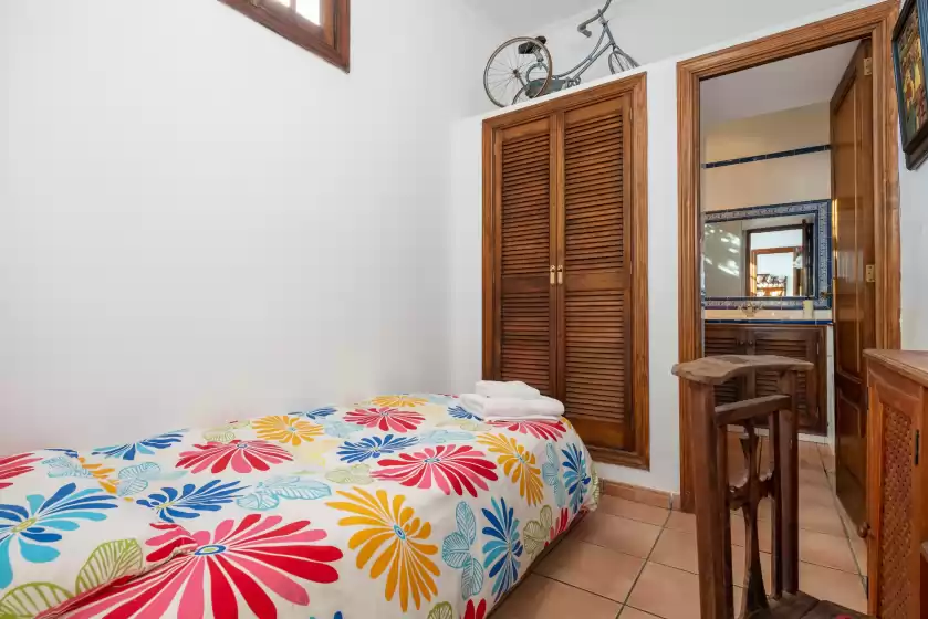 Alquiler vacacional en Los abilios, sa Indioteria