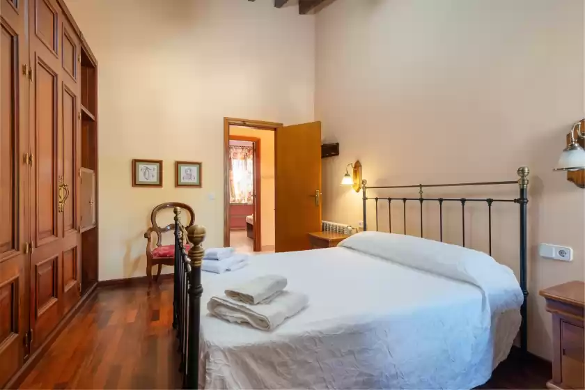 Alquiler vacacional en Los abilios, sa Indioteria