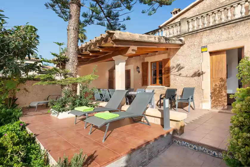 Alquiler vacacional en Los abilios, sa Indioteria