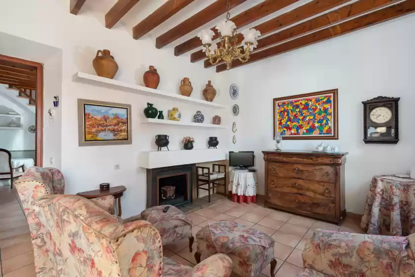 Alquiler vacacional en Los abilios, sa Indioteria