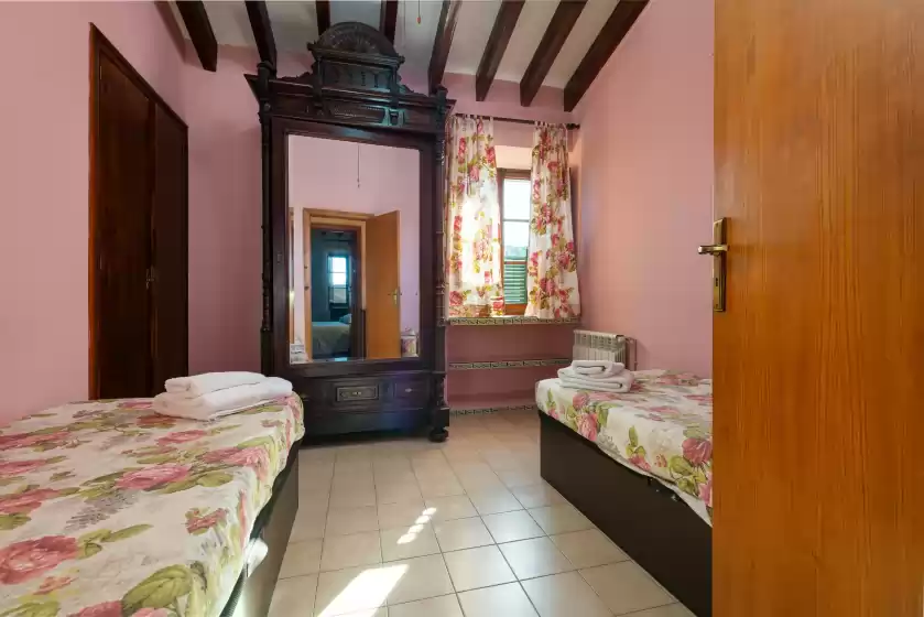 Alquiler vacacional en Los abilios, sa Indioteria