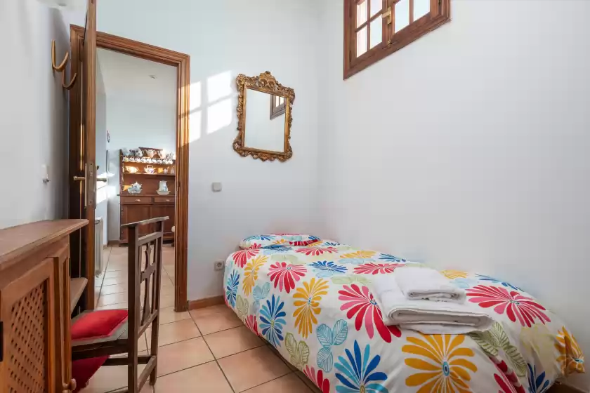 Alquiler vacacional en Los abilios, sa Indioteria