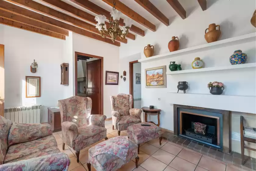 Alquiler vacacional en Los abilios, sa Indioteria