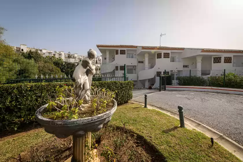 Ferienhaus auf Arte de luz, Calahonda-Chaparral