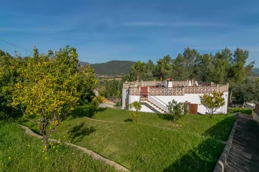 Ferienhaus auf Villa manza, Campanet