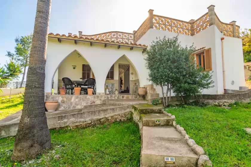 Ferienhaus auf Villa manza