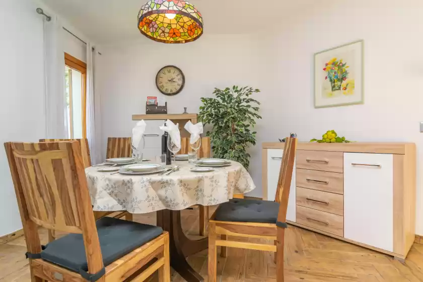 Ferienhaus auf Villa manza, Campanet