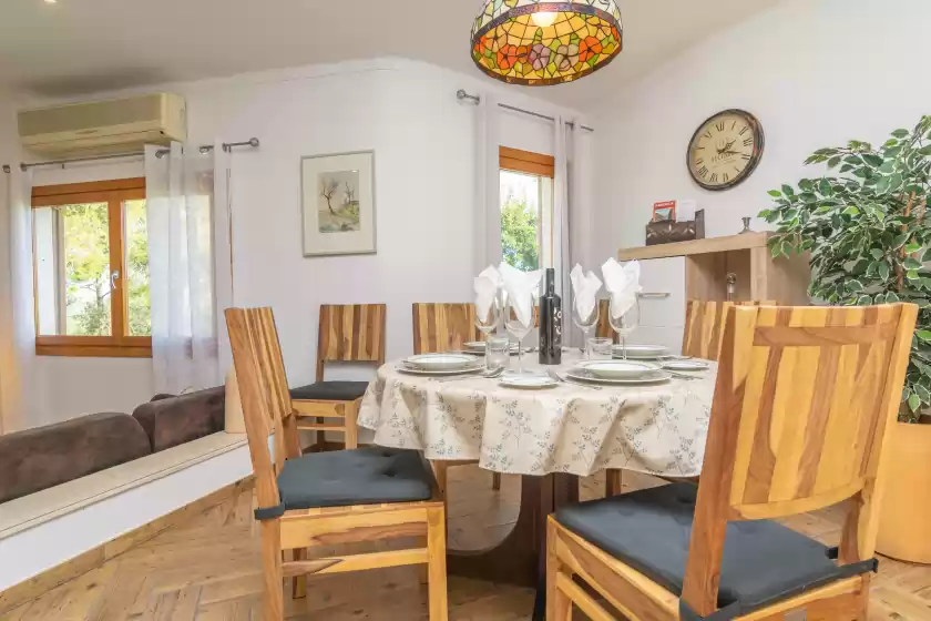 Ferienhaus auf Villa manza, Campanet