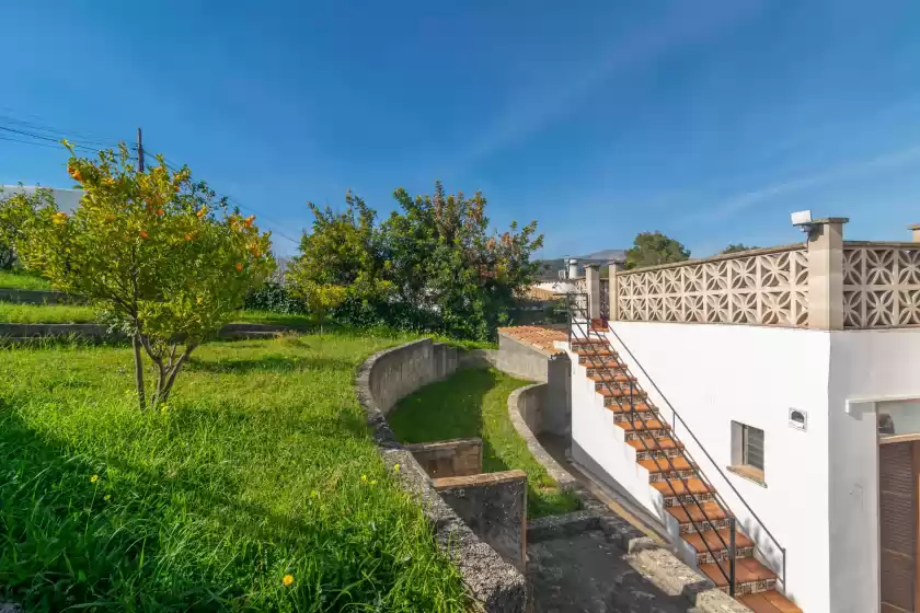 Ferienhaus auf Villa manza, Campanet