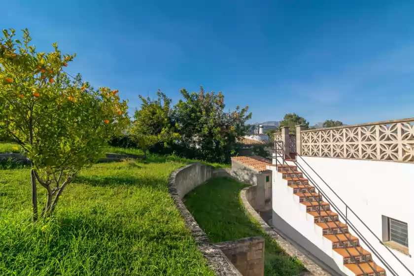 Ferienhaus auf Villa manza, Campanet
