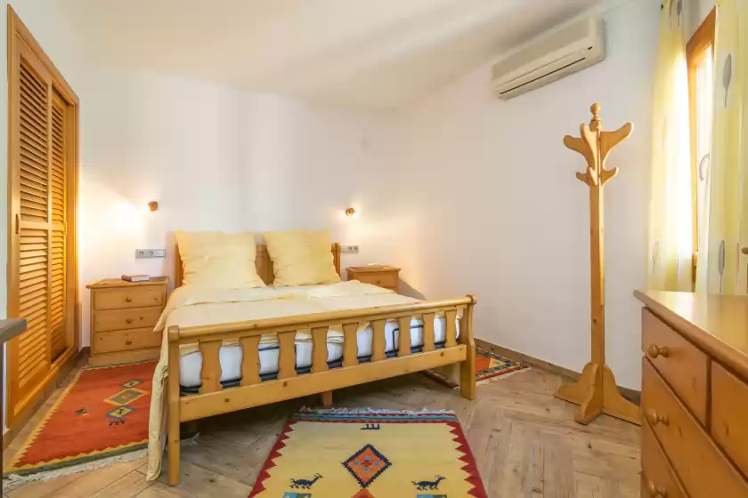 Ferienhaus auf Villa manza, Campanet