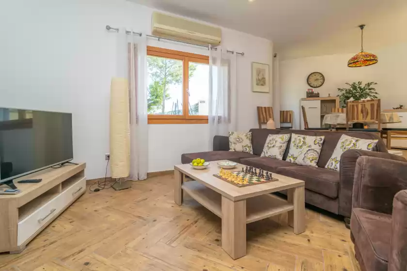 Ferienhaus auf Villa manza, Campanet