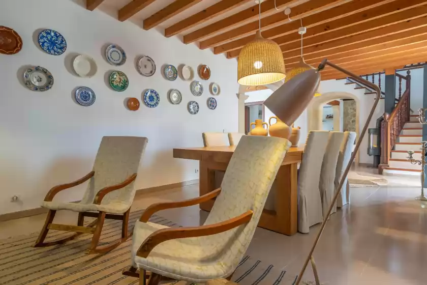 Ferienhaus auf Can cuarassa, Port de Pollença