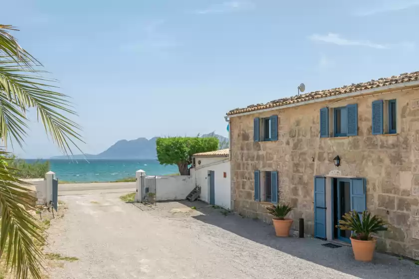 Ferienhaus auf Can cuarassa, Port de Pollença