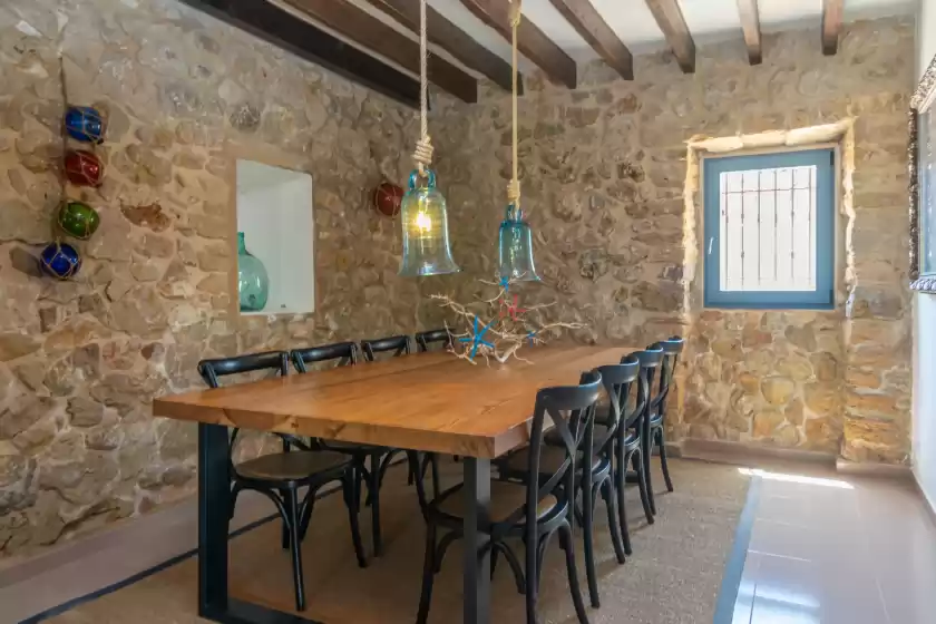 Ferienhaus auf Can cuarassa, Port de Pollença