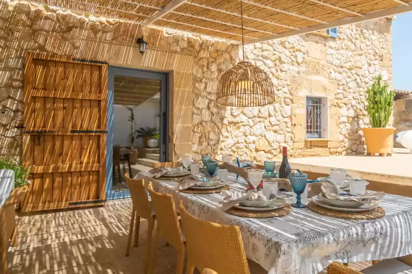 Ferienhaus auf Can cuarassa, Port de Pollença