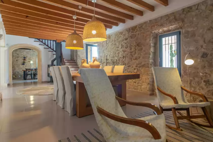 Ferienhaus auf Can cuarassa, Port de Pollença