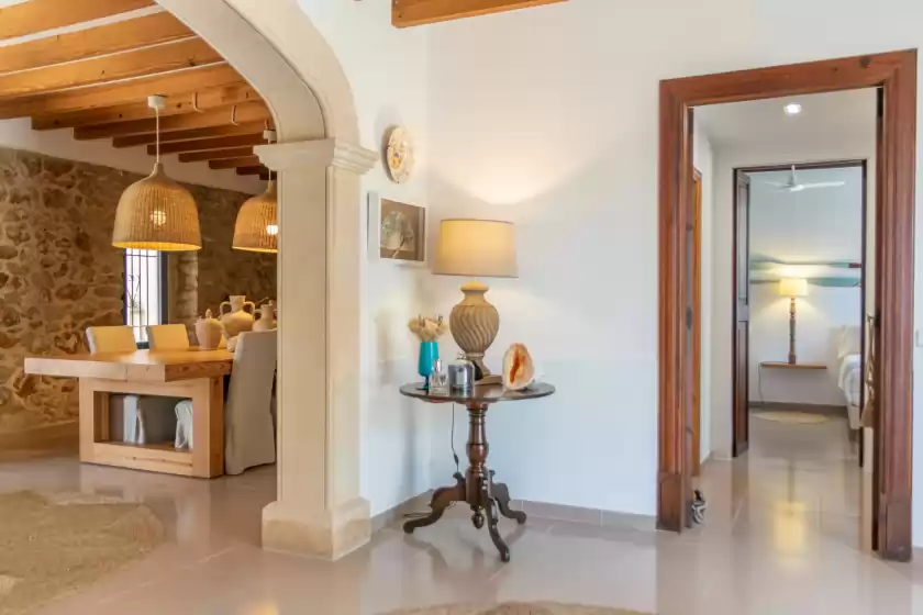 Ferienhaus auf Can cuarassa, Port de Pollença