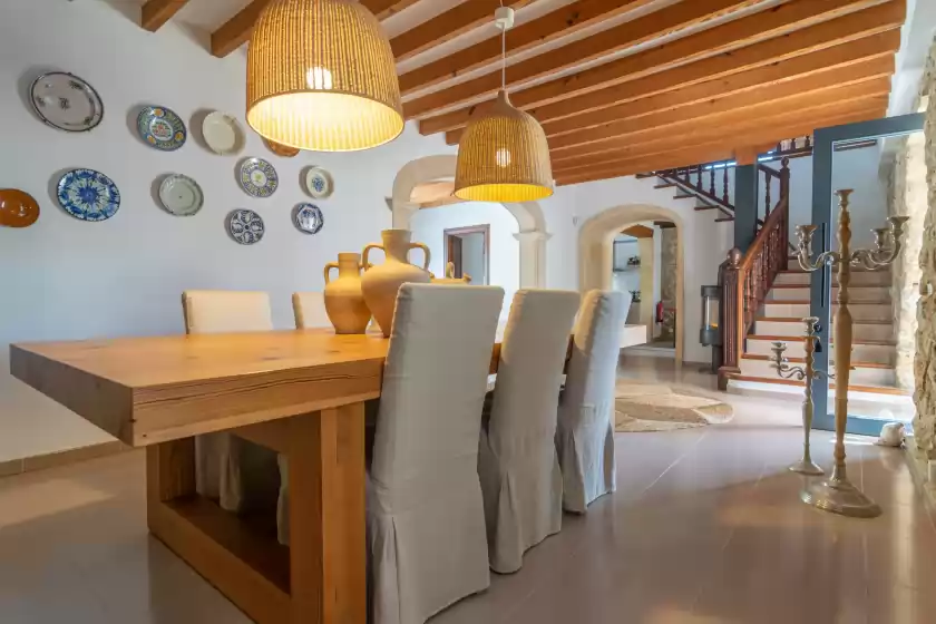 Ferienhaus auf Can cuarassa, Port de Pollença