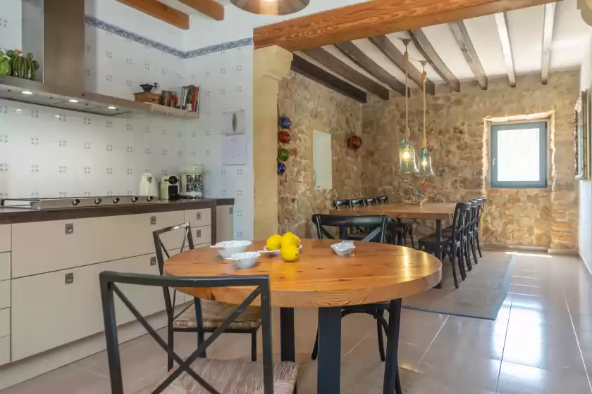 Ferienhaus auf Can cuarassa, Port de Pollença