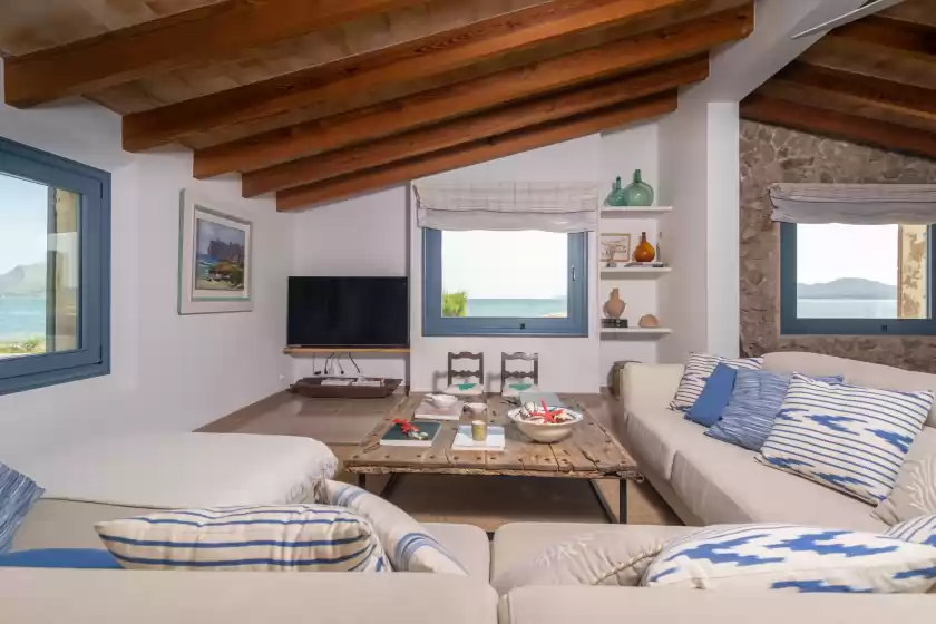 Ferienhaus auf Can cuarassa, Port de Pollença