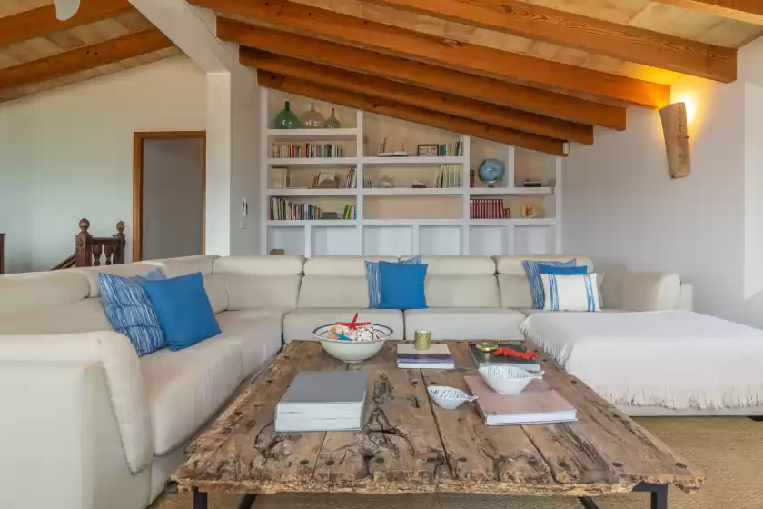 Ferienhaus auf Can cuarassa, Port de Pollença