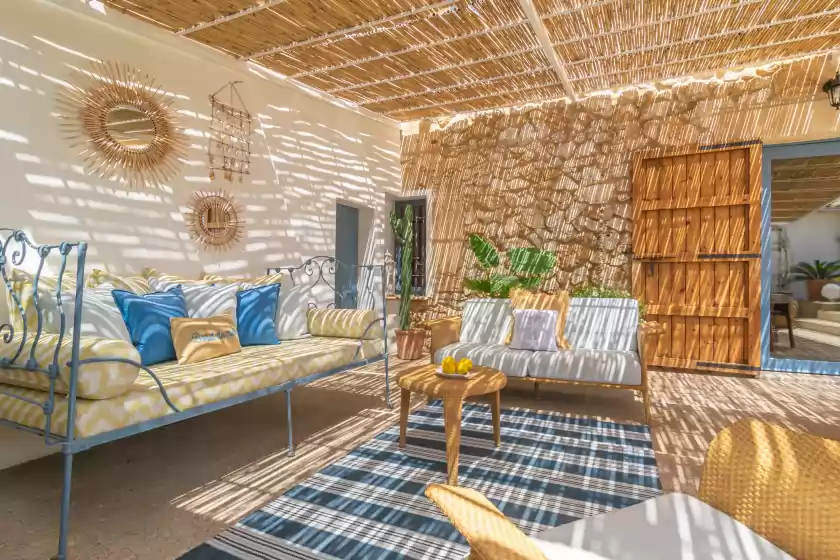 Ferienhaus auf Can cuarassa, Port de Pollença