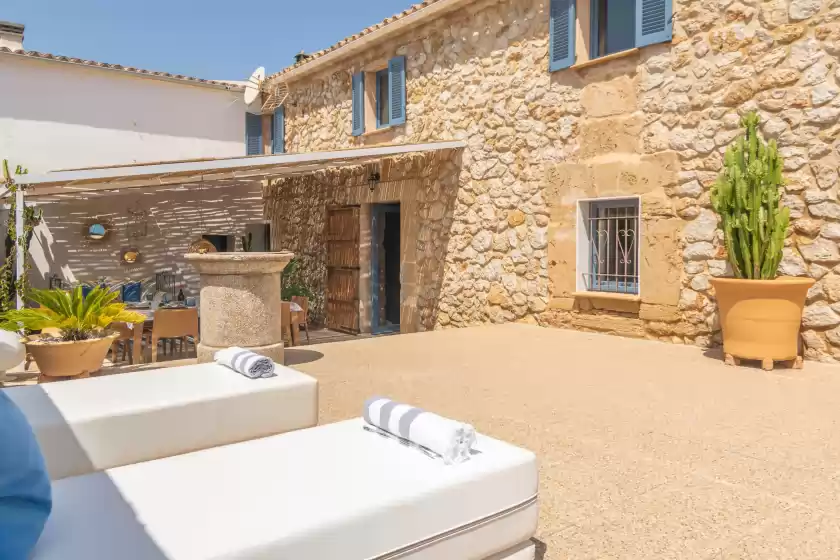 Ferienhaus auf Can cuarassa, Port de Pollença