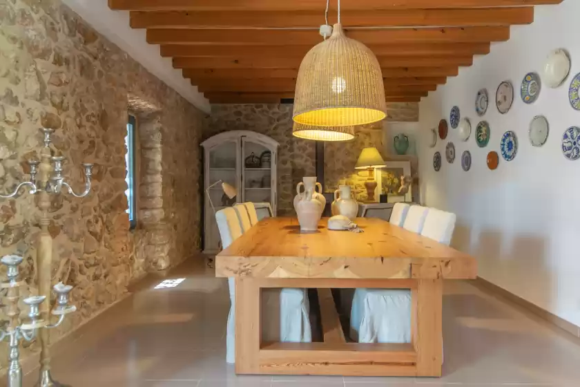 Ferienhaus auf Can cuarassa, Port de Pollença