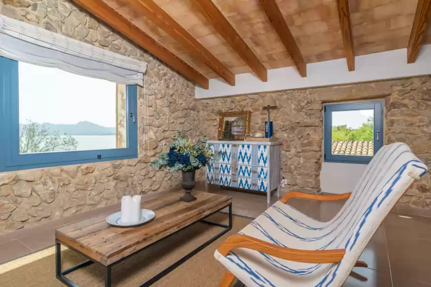 Ferienhaus auf Can cuarassa, Port de Pollença