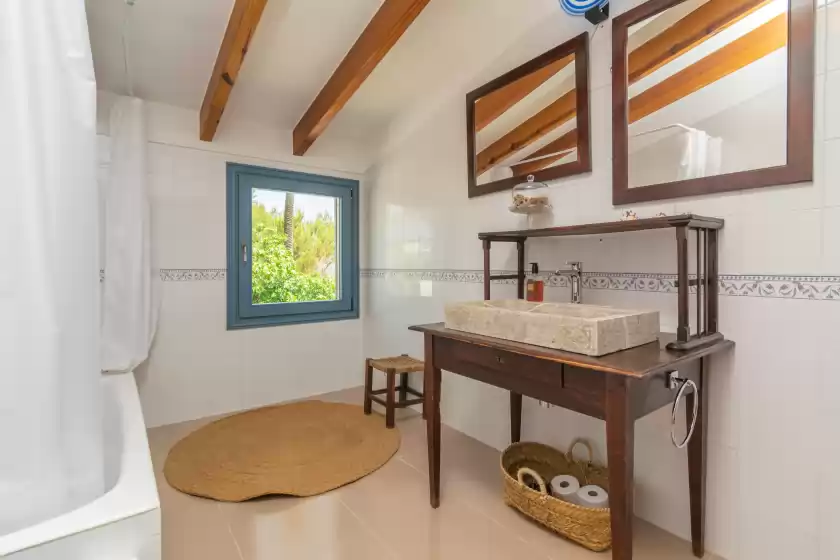 Ferienhaus auf Can cuarassa, Port de Pollença