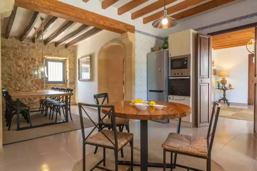 Ferienhaus auf Can cuarassa, Port de Pollença