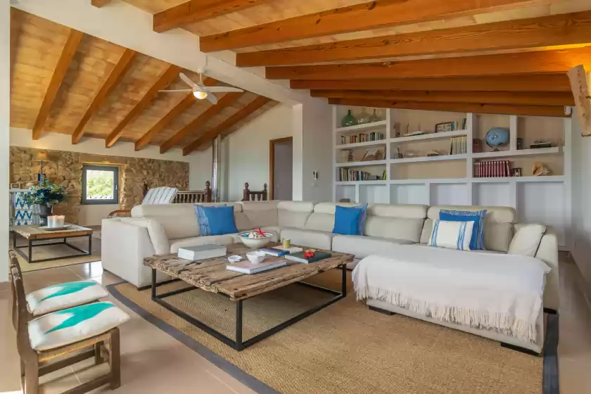 Ferienhaus auf Can cuarassa, Port de Pollença