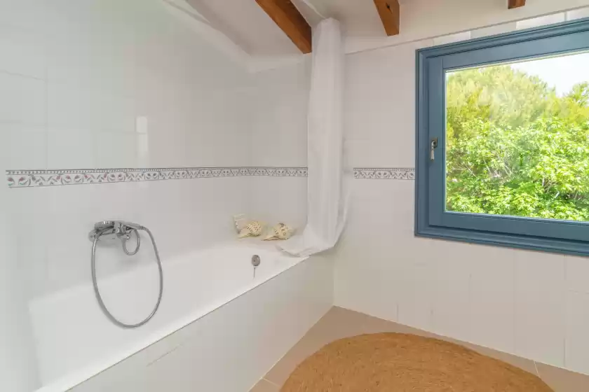 Ferienhaus auf Can cuarassa, Port de Pollença