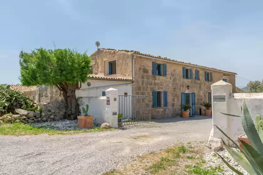 Ferienhaus auf Can cuarassa, Port de Pollença