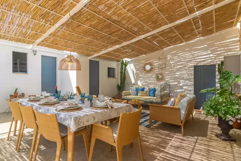 Ferienhaus auf Can cuarassa, Port de Pollença
