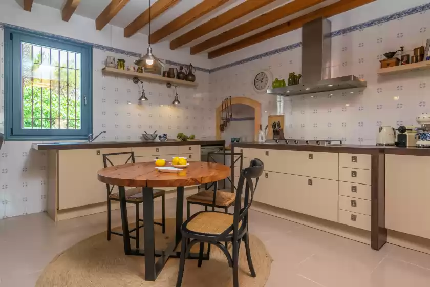 Ferienhaus auf Can cuarassa, Port de Pollença