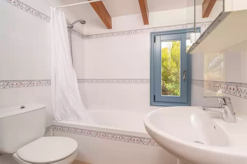 Ferienhaus auf Can cuarassa, Port de Pollença