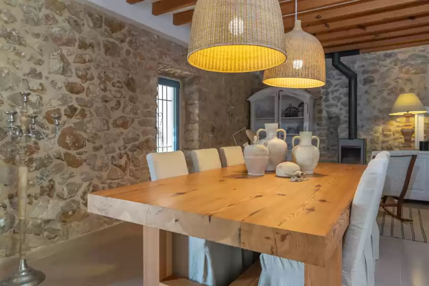 Ferienhaus auf Can cuarassa, Port de Pollença