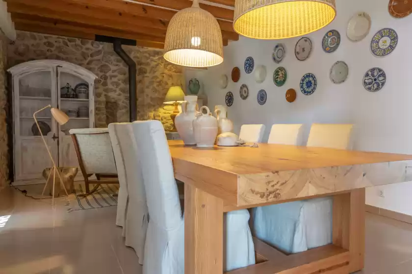Ferienhaus auf Can cuarassa, Port de Pollença