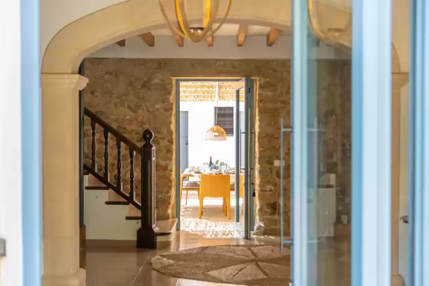 Ferienhaus auf Can cuarassa, Port de Pollença