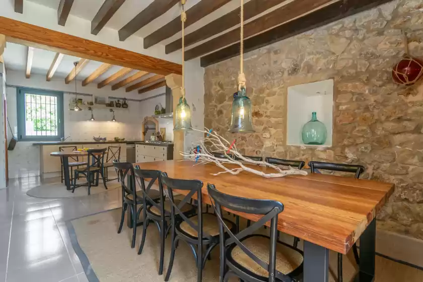 Ferienhaus auf Can cuarassa, Port de Pollença