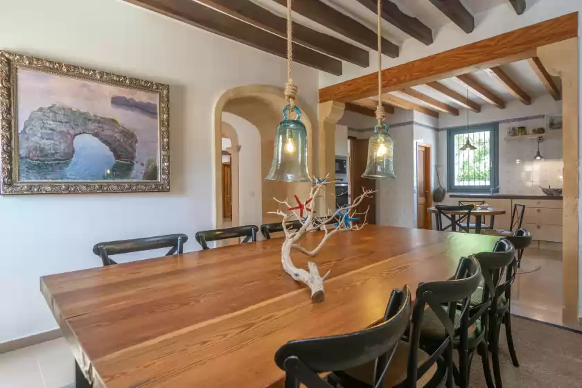 Ferienhaus auf Can cuarassa, Port de Pollença