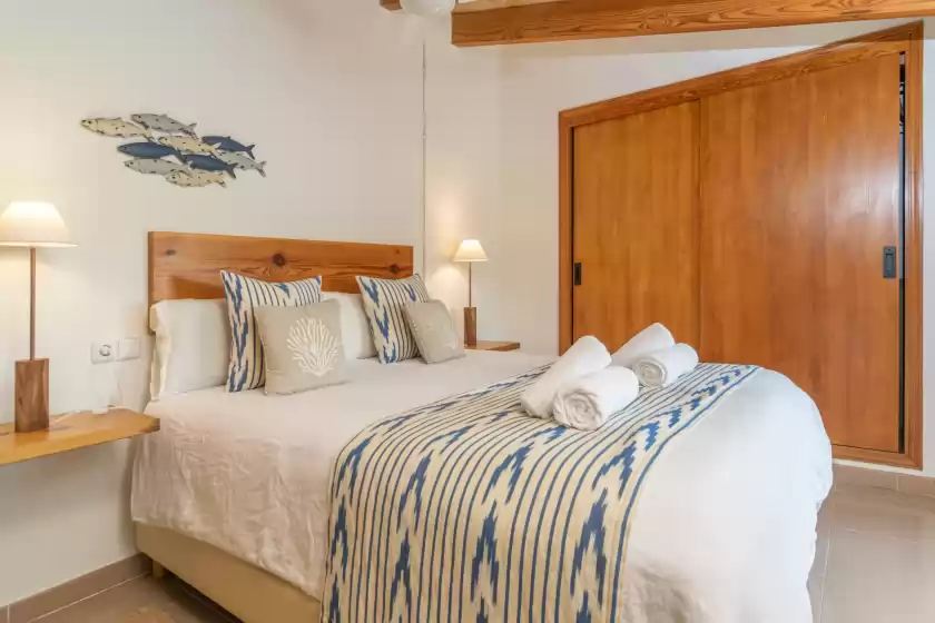 Ferienhaus auf Can cuarassa, Port de Pollença