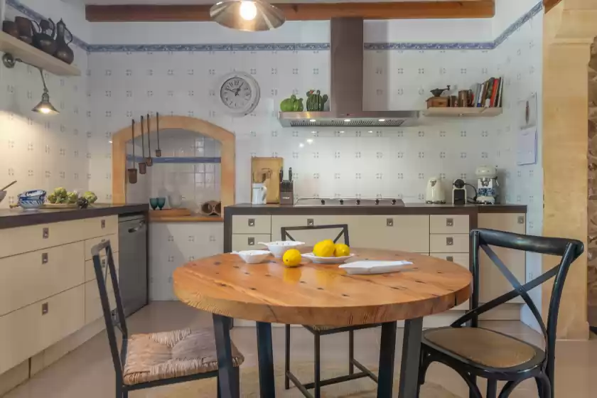 Ferienhaus auf Can cuarassa, Port de Pollença