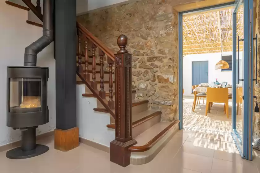 Ferienhaus auf Can cuarassa, Port de Pollença